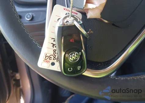 2018 Buick Encore Preferred из США, поврежденный, VIN KL4CJASB7JB685693